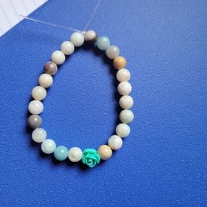 Handmade Beaded Bracelet
